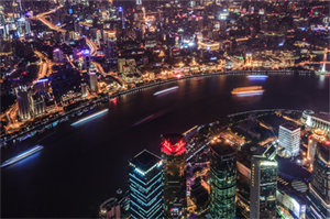 打卡上海最具代表性的街区 打卡上海最具代表性的街区